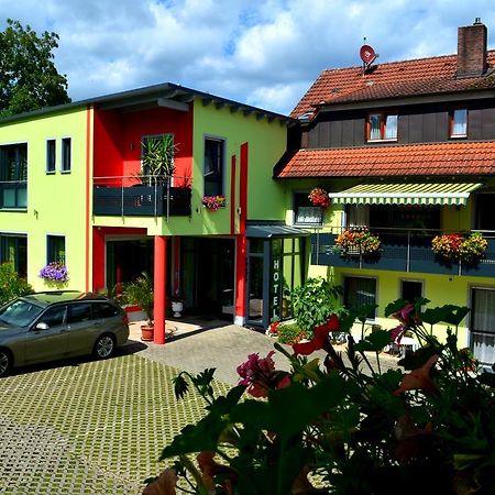 Rothsee Hotel Allersberg Exterior foto
