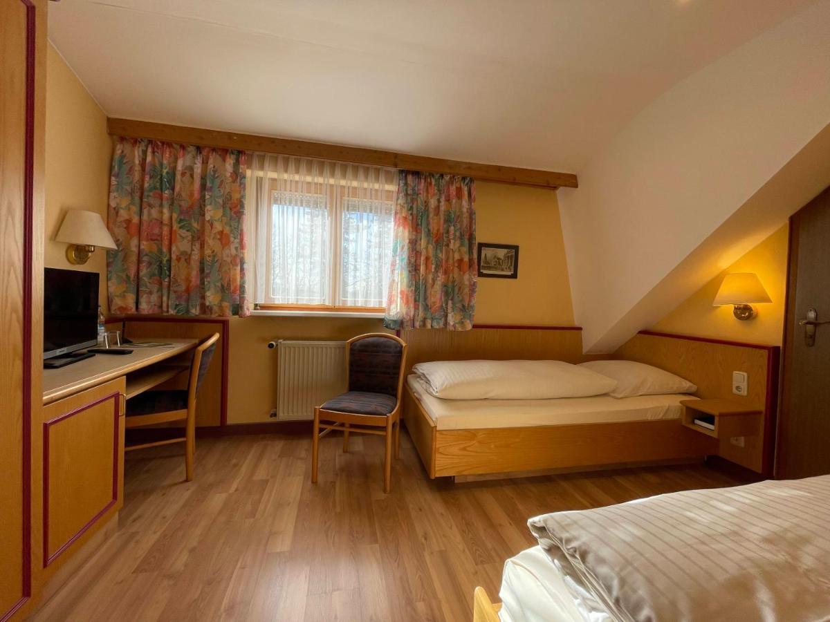Rothsee Hotel Allersberg Exterior foto