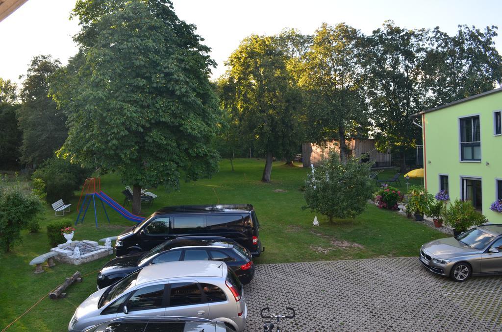 Rothsee Hotel Allersberg Exterior foto