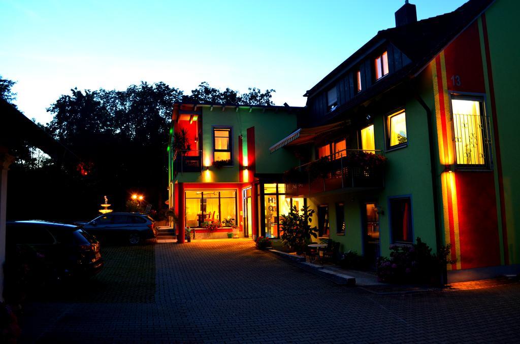 Rothsee Hotel Allersberg Exterior foto