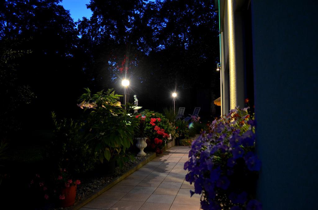 Rothsee Hotel Allersberg Exterior foto